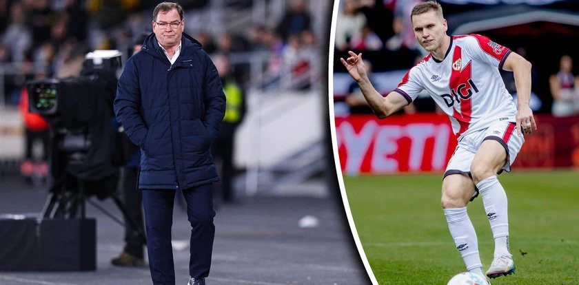 Brazylijski napastnik chce grać dla reprezentacji Polski? Jan Urban odniósł się do sprawy