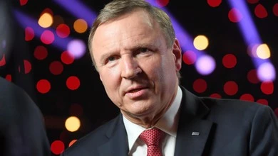 Jacek Kurski z ochroną SOP. 