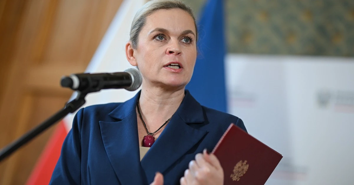 Ministra rozmawiała z Szymonem Hołownią. Chodzi o zaskakujące słowa posła Polski 2050