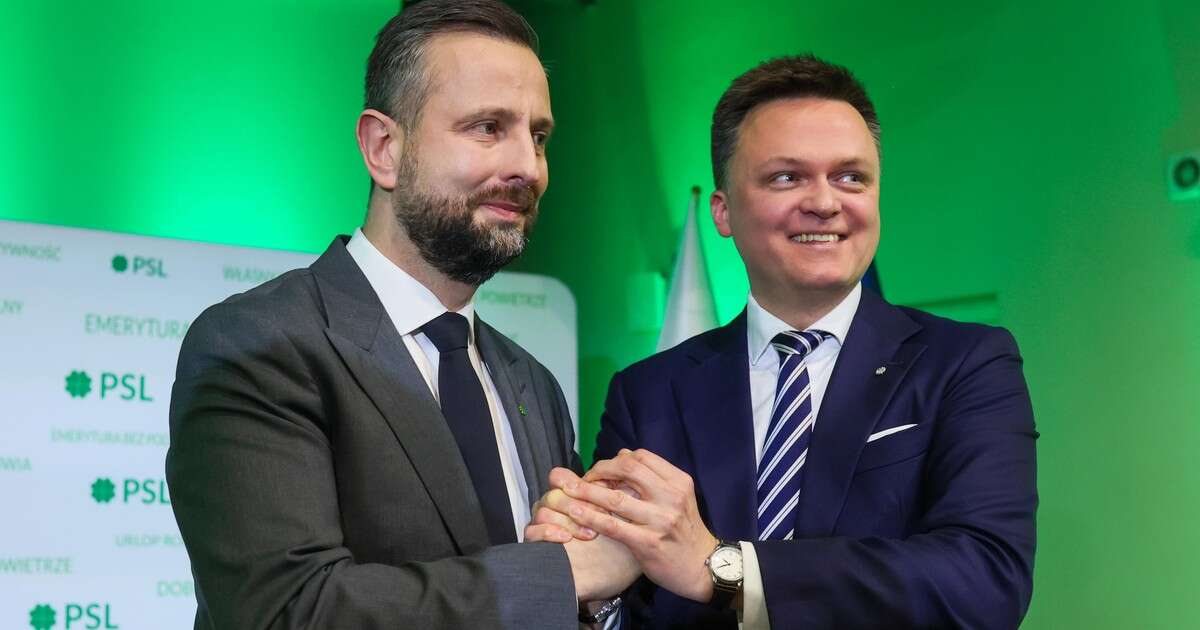 Zgrzyt w Trzeciej Drodze. PSL nie chce płacić na Szymona Hołownię