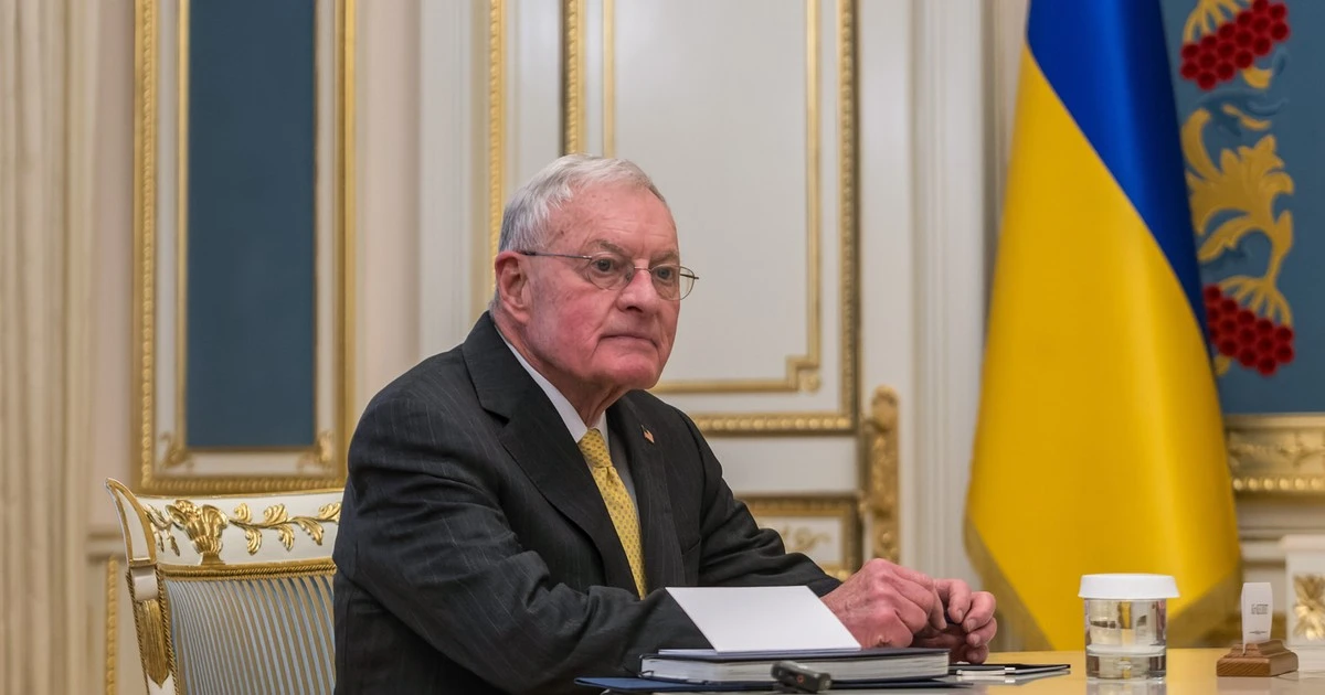 Wysłannik Trumpa mówi o 