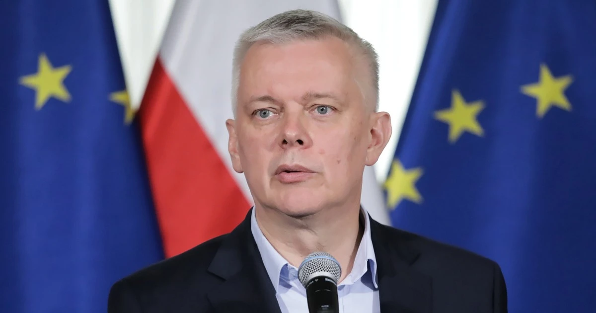Szef MSWiA do Jarosława Kaczyńskiego: mamy tu absolutnie wspólny interes