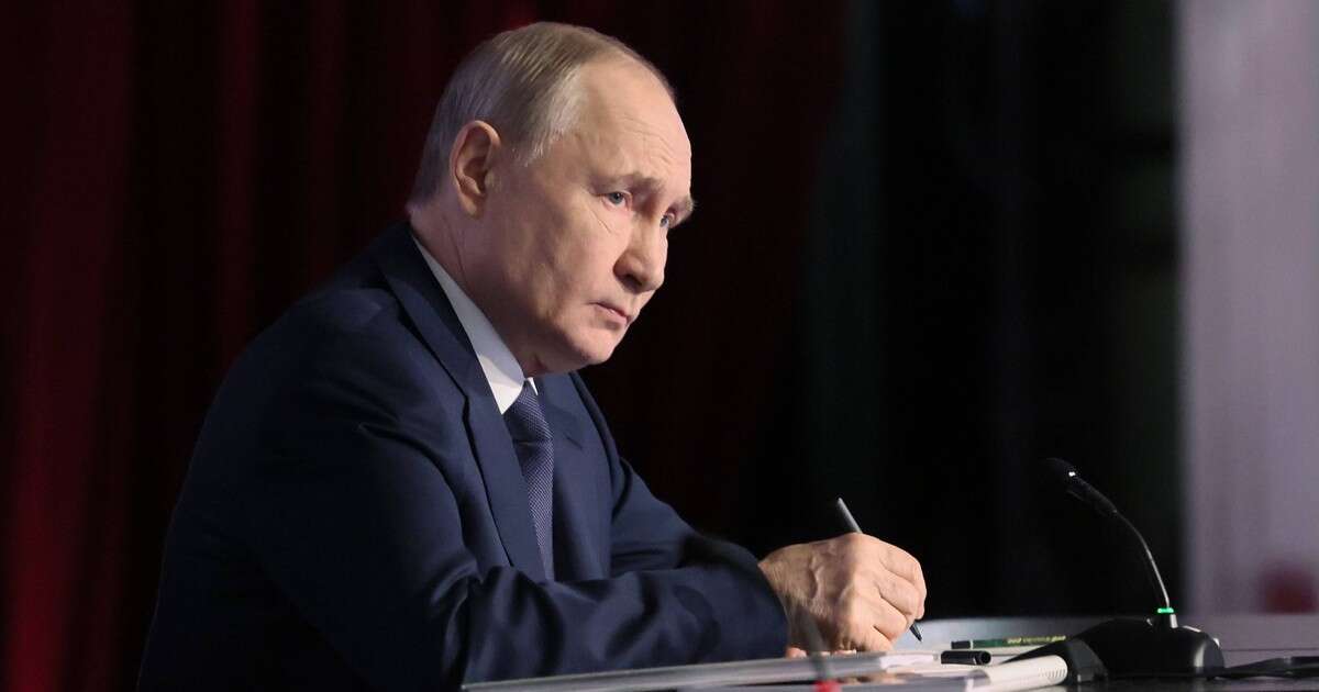 Władimir Putin w obwodzie kurskim. Gierasimow: Ukraińcy są okrążeni