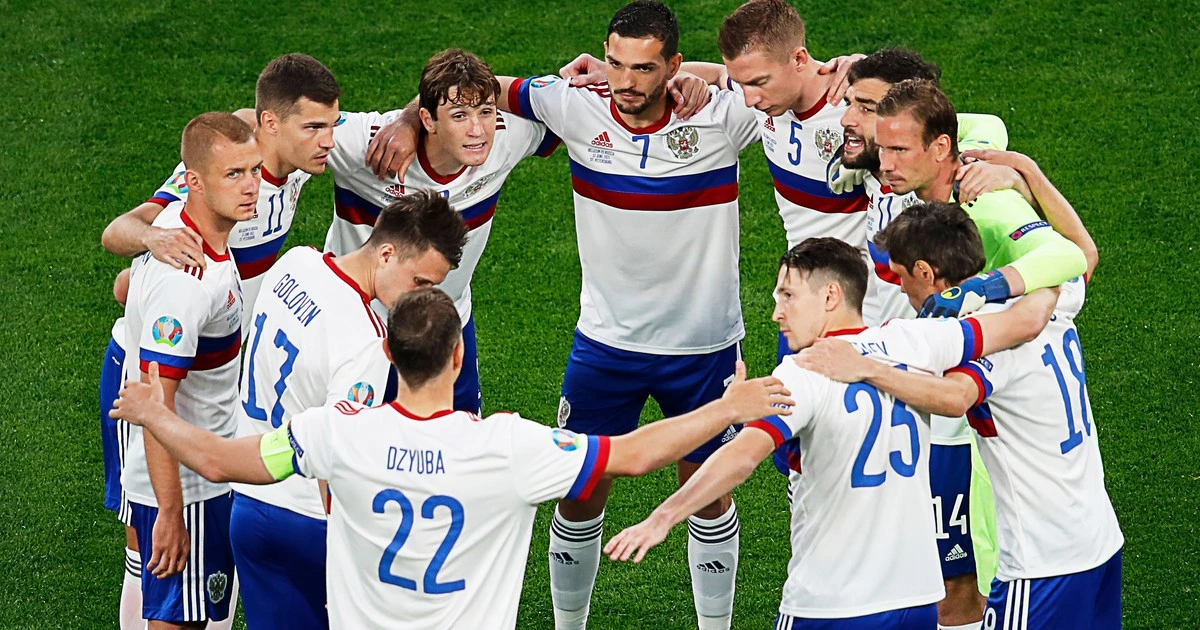 Rosja chce się odbić od dna tabeli