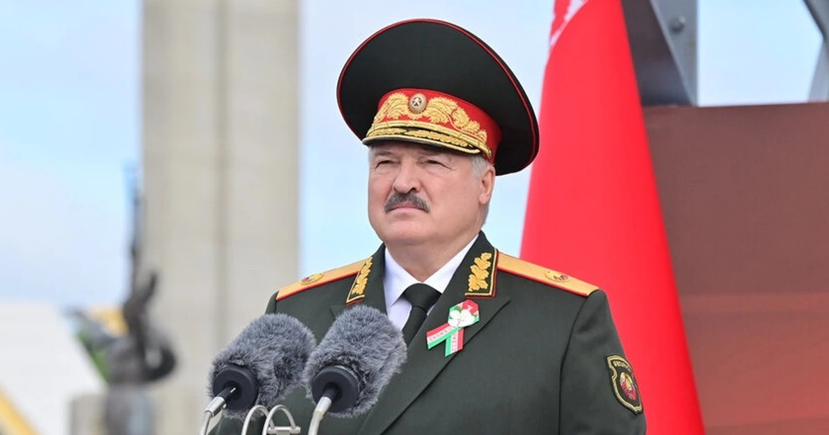 Białoruś zamieniona we własny biznes. Tak zarabia klan Łukaszenków