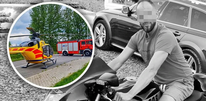 Pogrzeb zamiast parapetówki. Przejmujące szczegóły tragedii w Nowym Targu