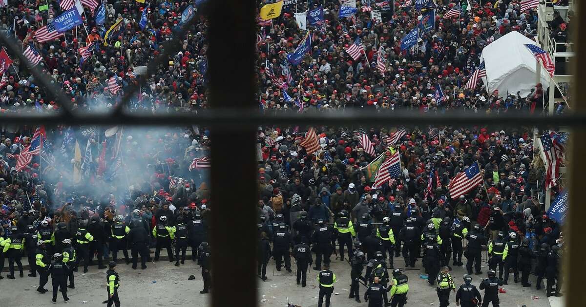 Waszyngton szykuje się na zamieszki po wyborach. Władze nie chcą powtórki sprzed trzech lat