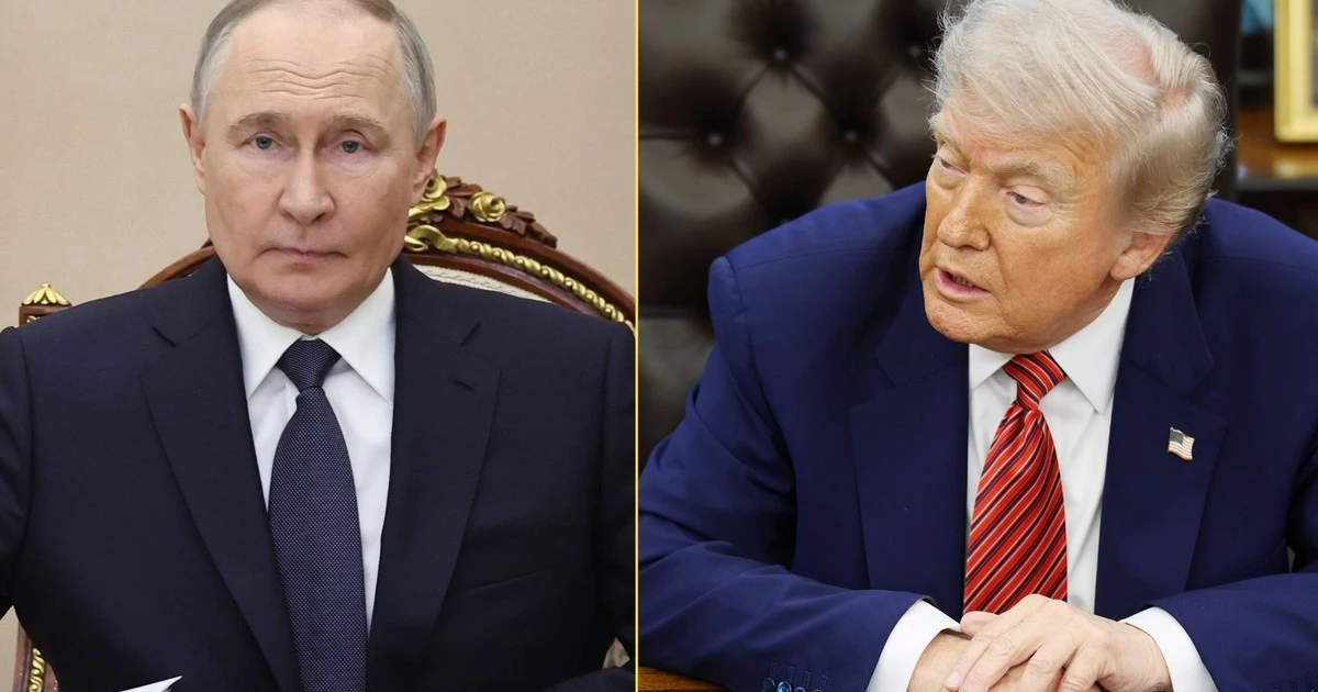 Pracował dla Władimira Putina. Teraz mówi: Zapomnijmy o pokoju. Donald Trump ma już to, czego chce