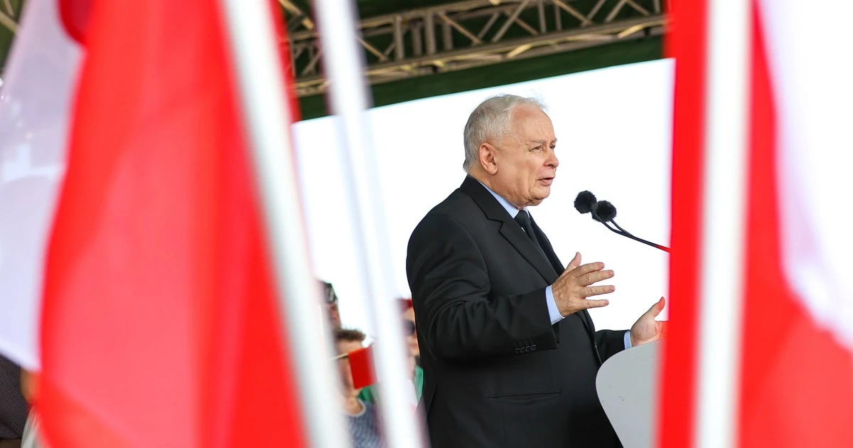 Ekspertka wyjaśnia strategię PiS. 