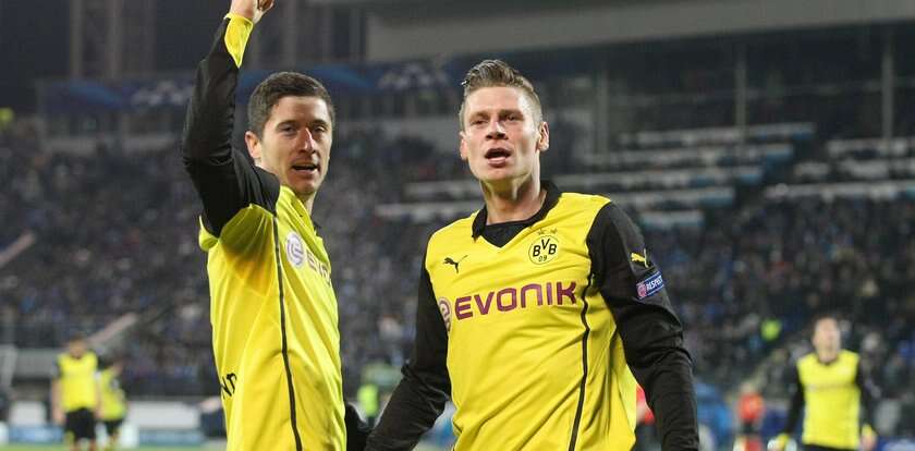 Lewandowski vs Piszczek w Lidze Mistrzów. Wielki mecz, a w tle afera kanapkowa