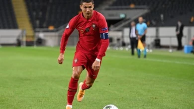 Cristiano Ronaldo zarażony koronawirusem