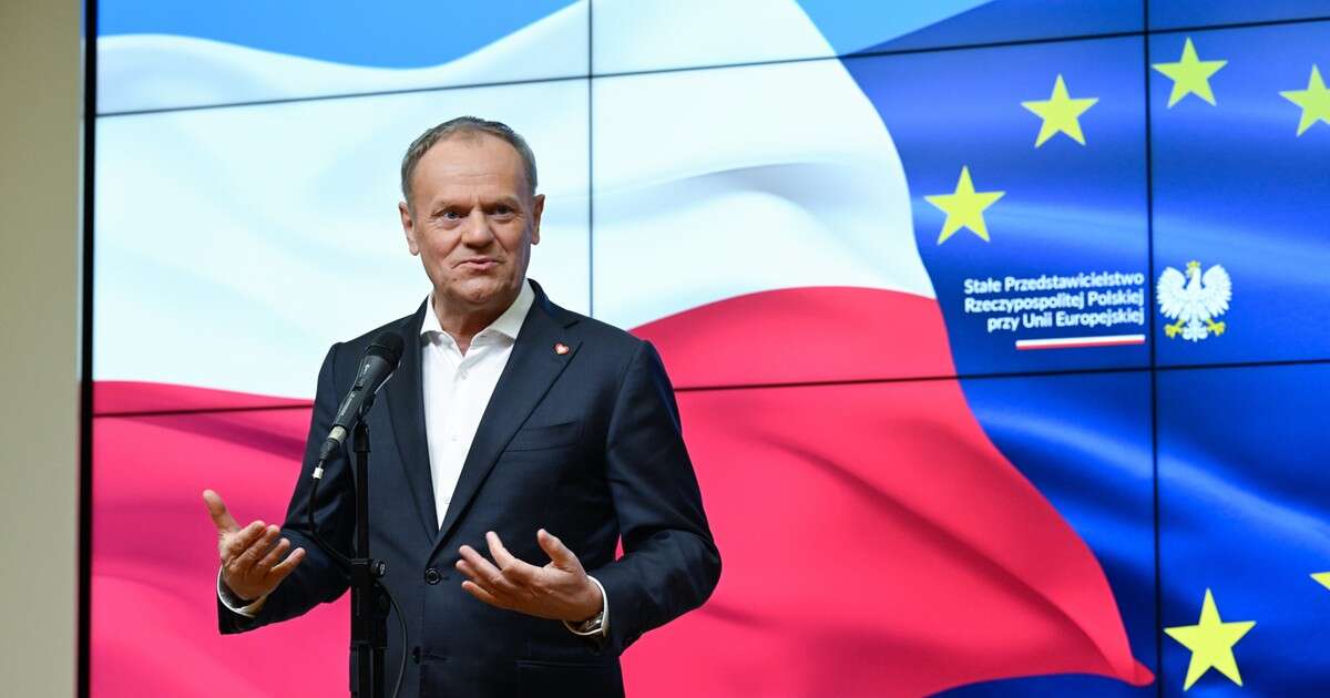 Donald Tusk zwrócił się do Andrzeja Dudy. Mówił o 