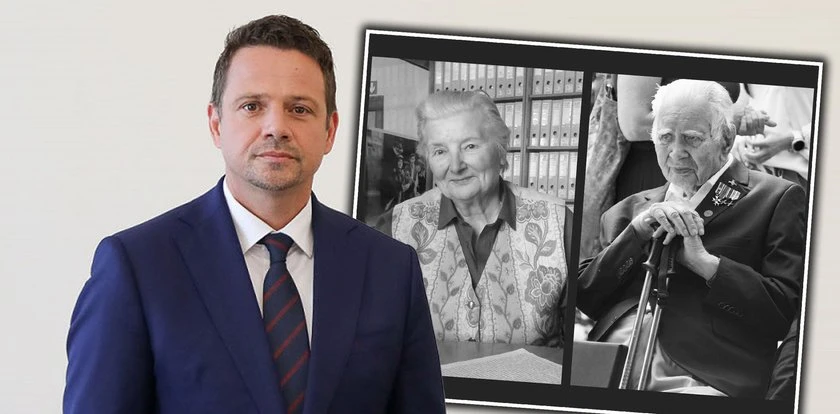 Powstańcy odeszli w dniu swoich urodzin. Trzaskowski pożegnał 