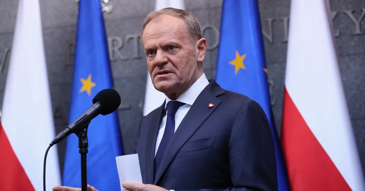 Donald Tusk o II turze wyborów. 