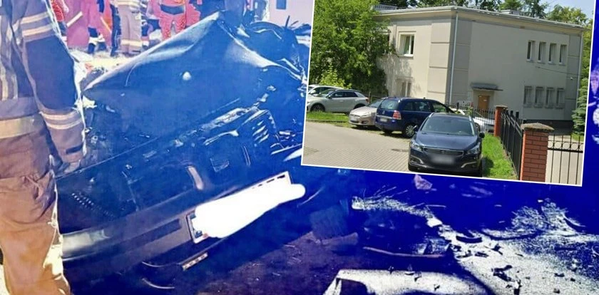 Troje dzieci zmarło na oczach rodziców i policji. 34-latek z Grochowego usłyszał zarzuty