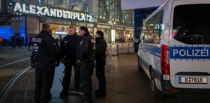 Tragedia Waldemara w Berlinie. Popchnęli go, upadł i już się nie podniósł