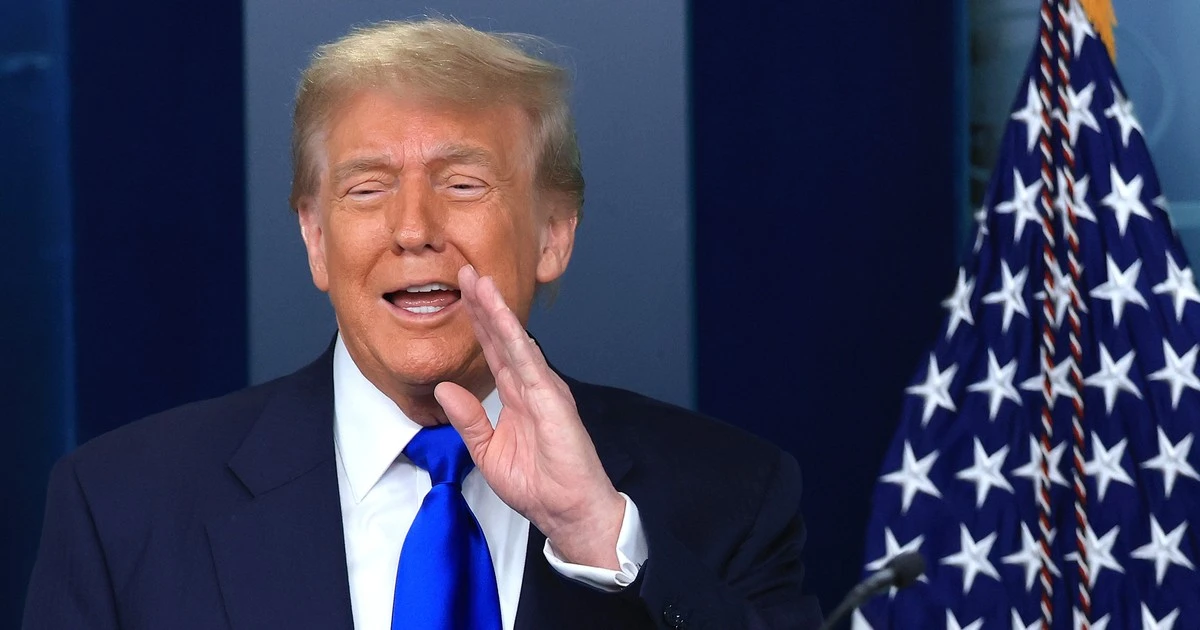 Donald Trump umacnia swoją władzę dzięki 