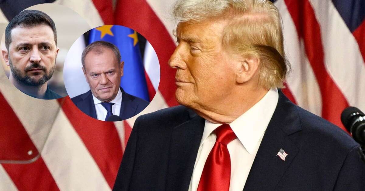 Polska i Ukraina powinny się przygotować na drastyczne decyzje Donalda Trumpa. 