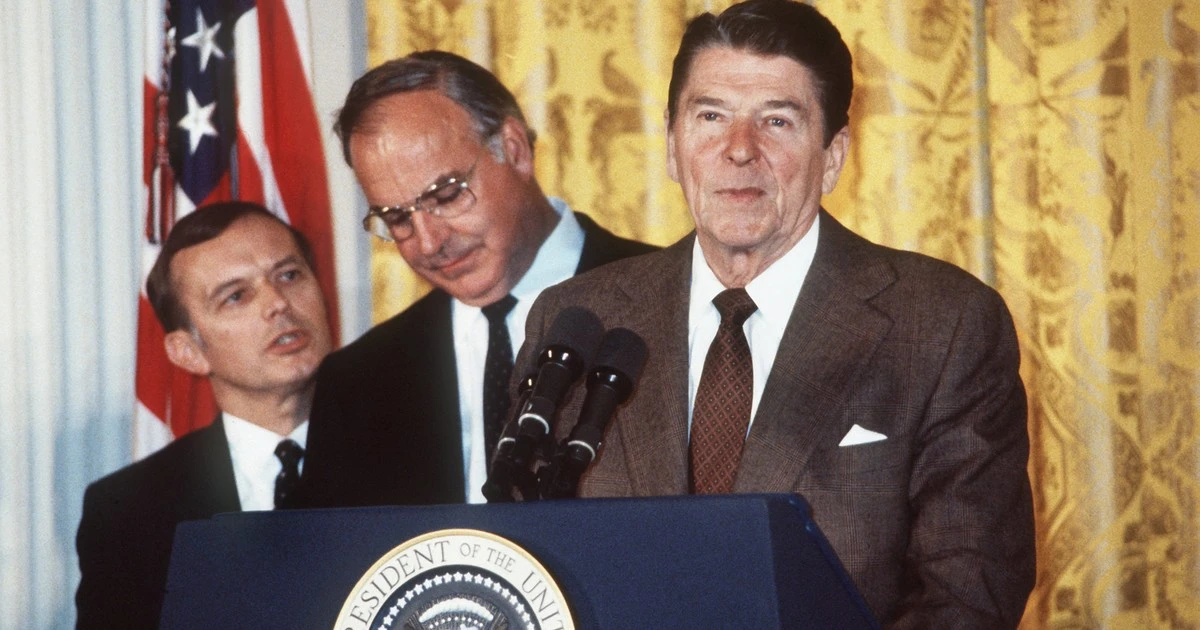 Inwazja na Grenadę. Tak Ronald Reagan ratował amerykańskich studentów