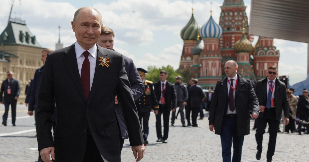 Strach w otoczeniu prezydenta Rosji. Ochroniarze Putina uzbrojeni w drony przechwytujące