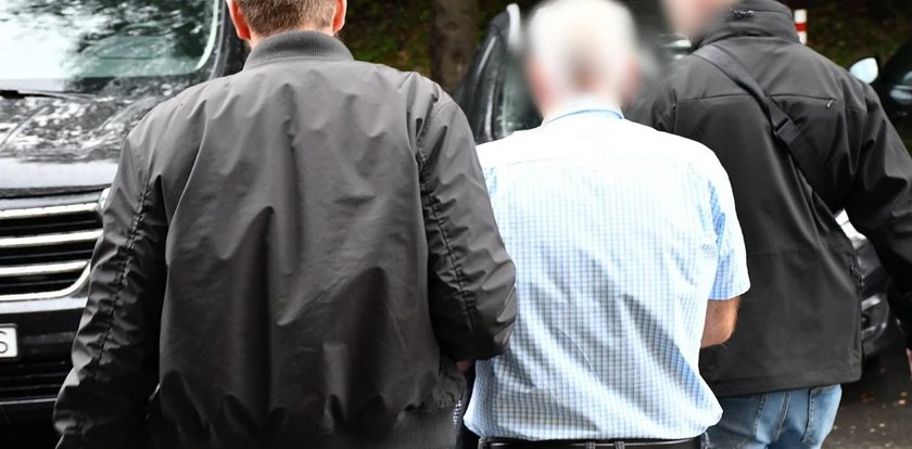 Szanowany kardiolog w areszcie. Niektóre 