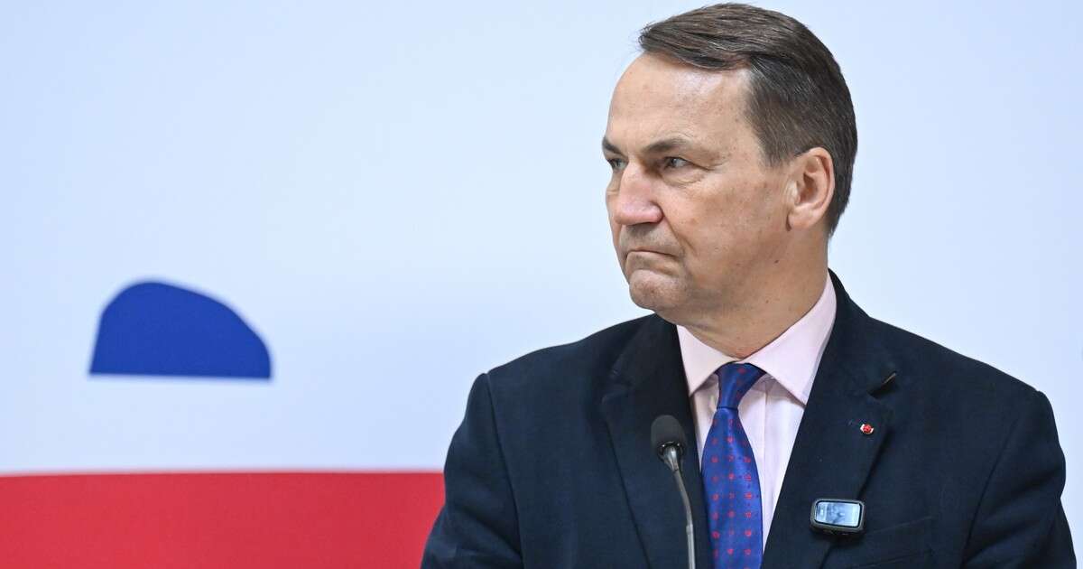 Radosław Sikorski skrytykował Krzysztofa Bosaka. Chodzi o spotkanie z szefem MSZ Węgier