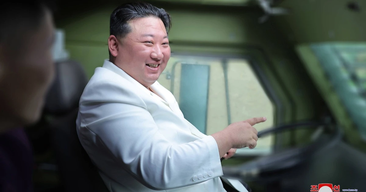 Korea Północna posuwa się coraz dalej. Międzynarodowa Agencja Energii Atomowej ostrzega