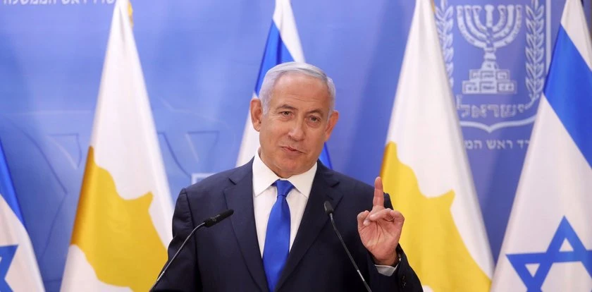 Afera w Izraelu. Przed oddaniem władzy Netanjahu miał zlecić niszczenie dokumentów