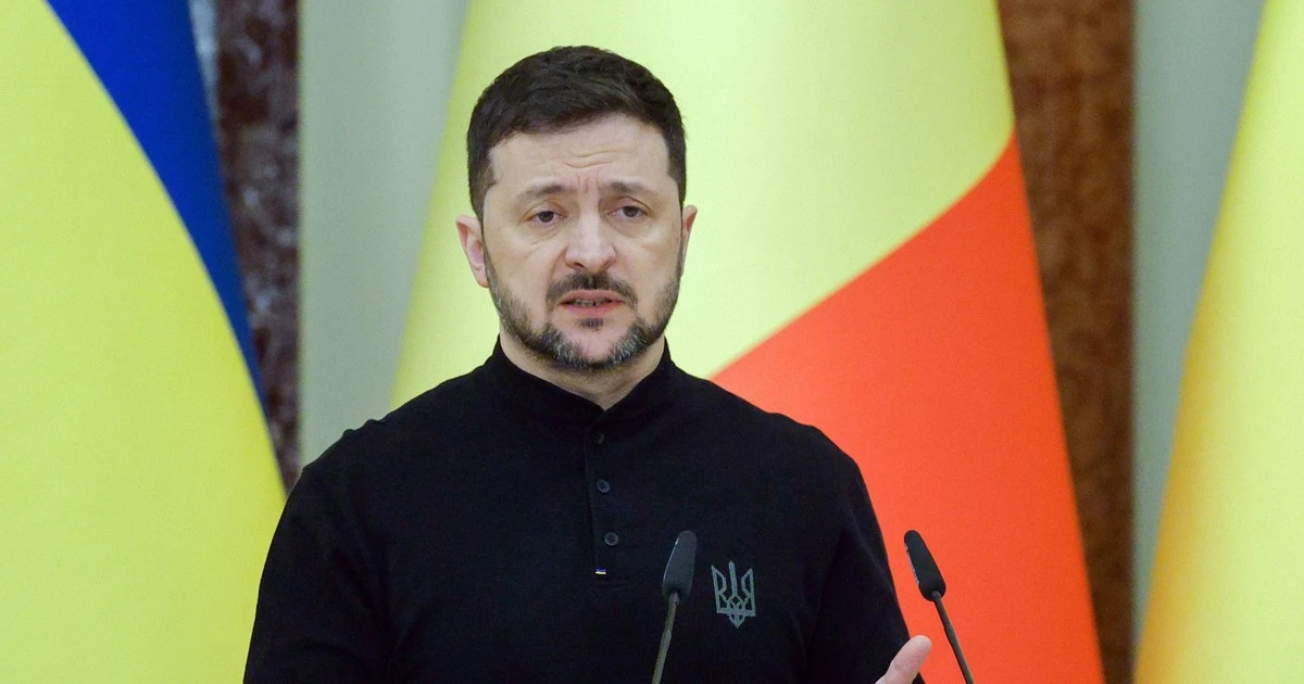 Wołodymyr Zełenski zapowiada przełom w rozmowach z USA. 
