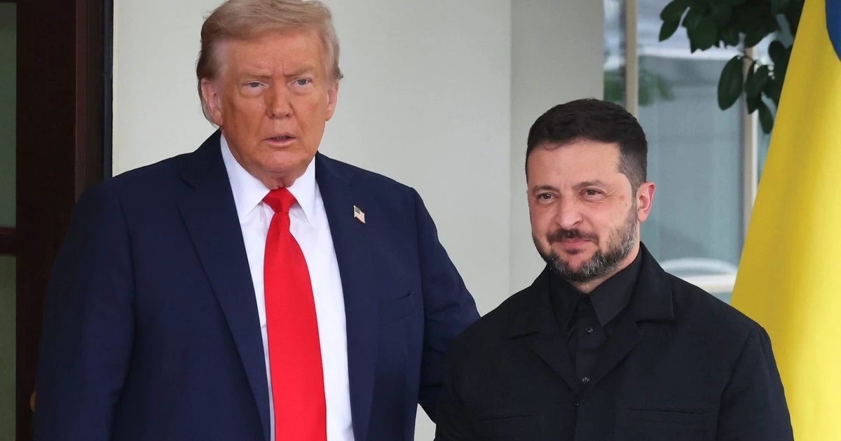 Trump radzi Ukrainie przejść do ofensywy. Nowa broń może ułatwić przełom. 