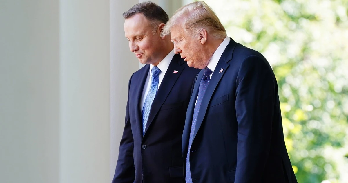 Kulisy spotkania Duda-Trump. Chodzi o Nuclear Sharing