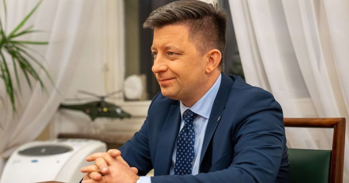 Michał Dworczyk o relacjach z Ukrainą. 