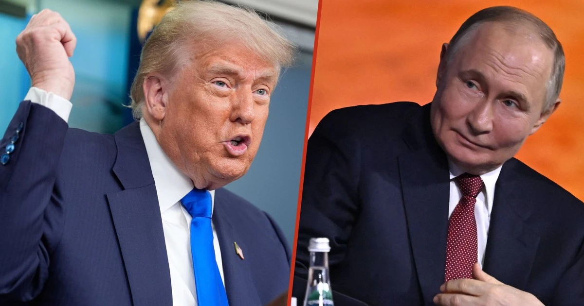 Były ambasador: Iran oszukał Donalda Trumpa tak samo jak Putin. Prezydent USA musi teraz uderzyć młotem w Kreml