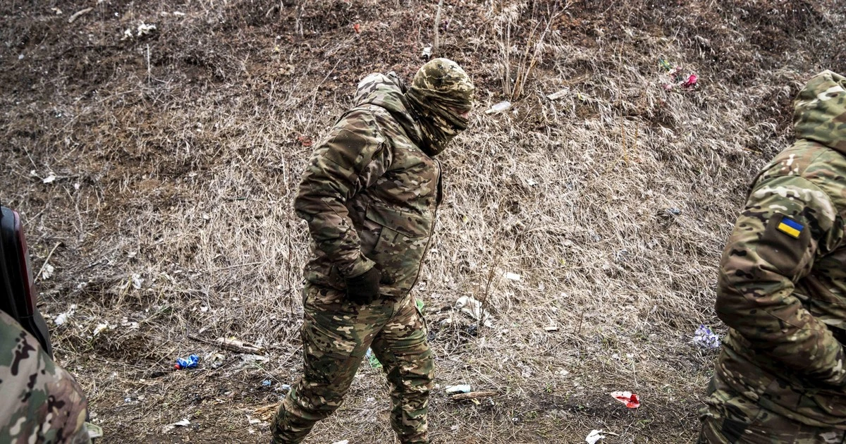Obywatel Łotwy walczył w Ukrainie po stronie sił rosyjskich. Usłyszał wyrok
