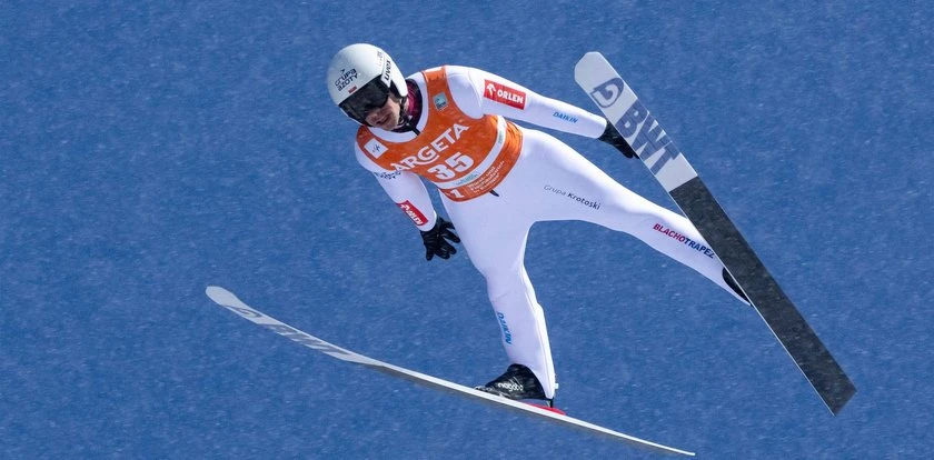 Jest przełamanie Polaków w Engelbergu? Podczas kwalifikacji Stoch i Żyła najlepiej w tym sezonie, ale...