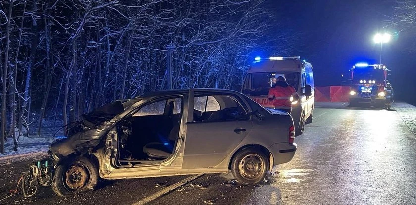 Tragedia w Rządzy. Po tygodniach walki zmarł także Patryk