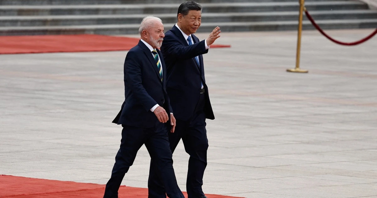 Xi Jinping nie weźmie udziału w szczycie BRICS
