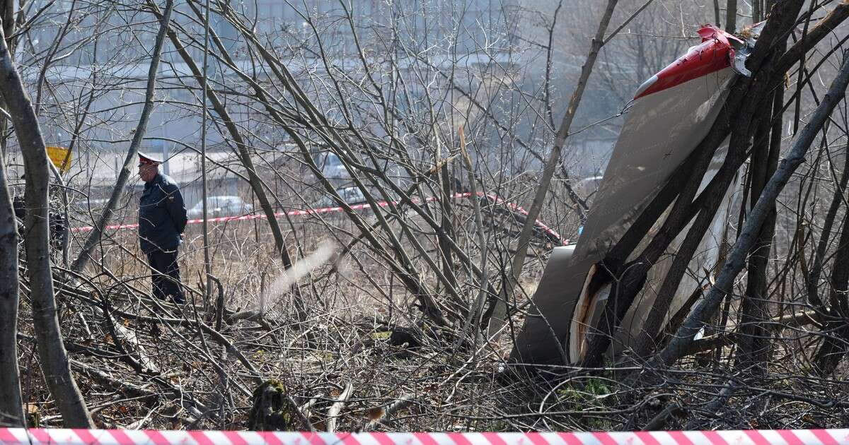 Katastrofa smoleńska. Prokuratorzy umorzyli śledztwo w kluczowym wątku