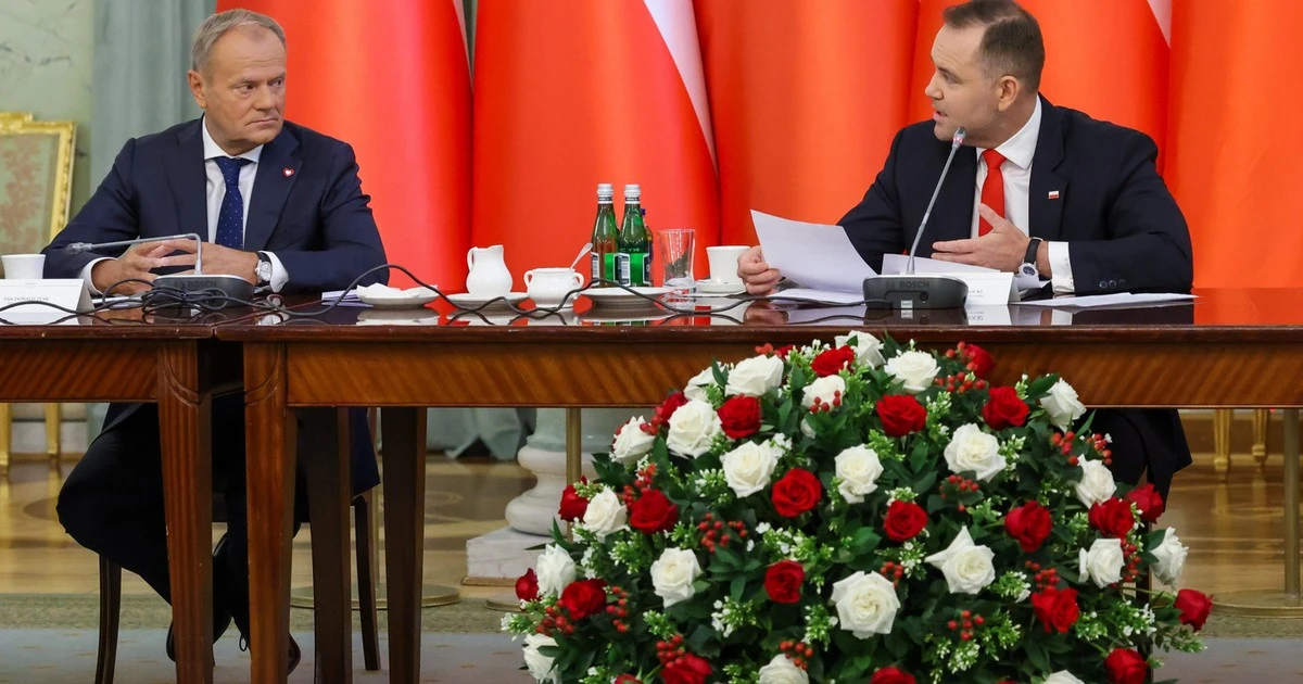 Będzie wojna nerwów rządu z Karolem Nawrockim? 