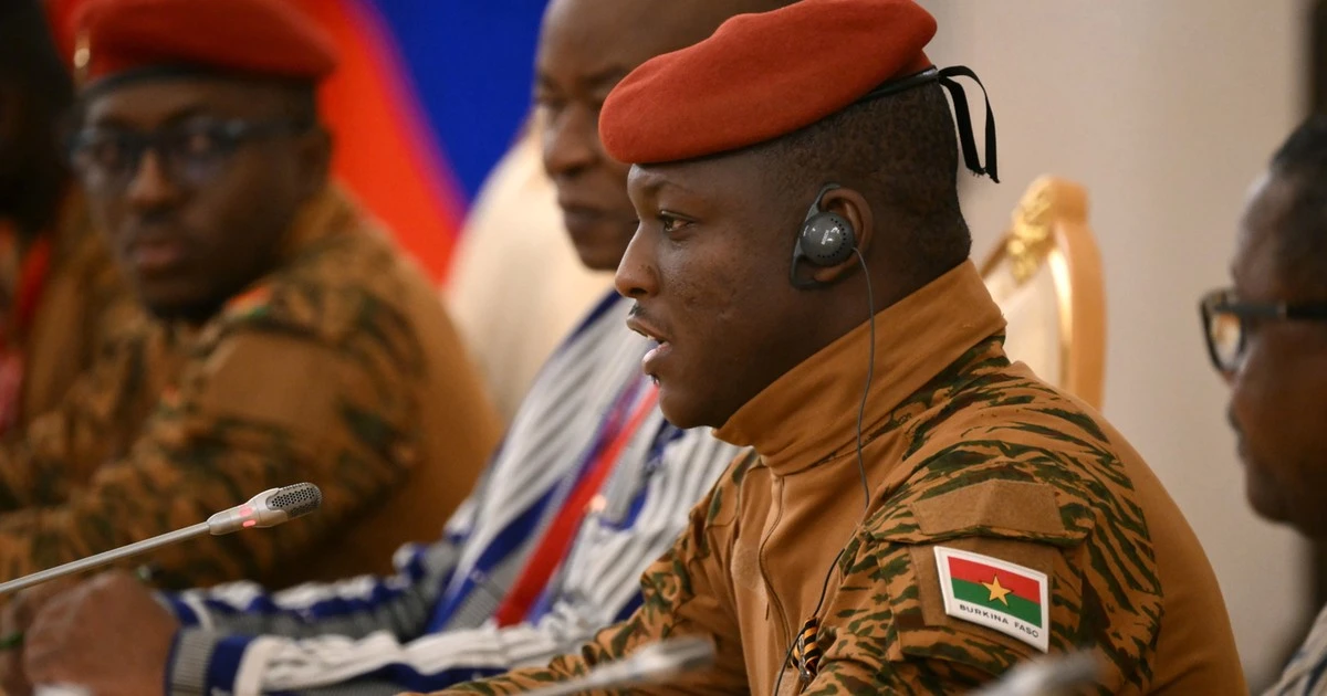 Ataki dżihadystów w Burkina Faso. Wiele ofiar