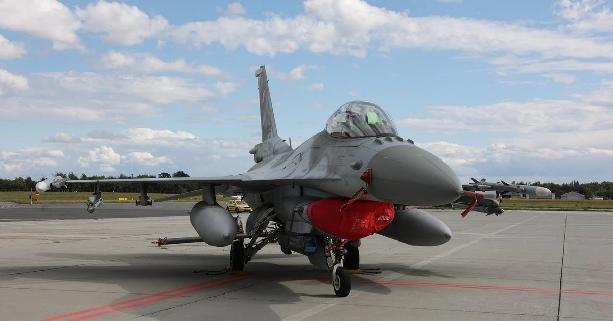 Marcin Wyrwał: Po katastrofie F-16. Piloci są skrajnie przemęczeni. Oto dlaczego [KOMENTARZ]