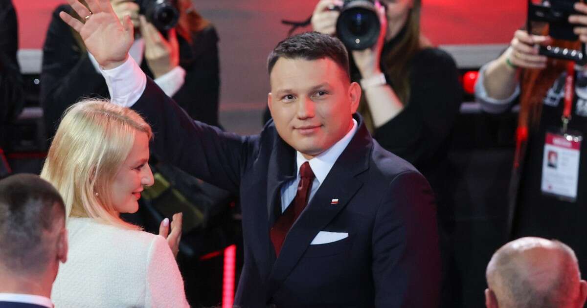 Sławomir Mentzen z szansą na II turę? Wyborcy stawiają sprawę jasno [SONDAŻ]