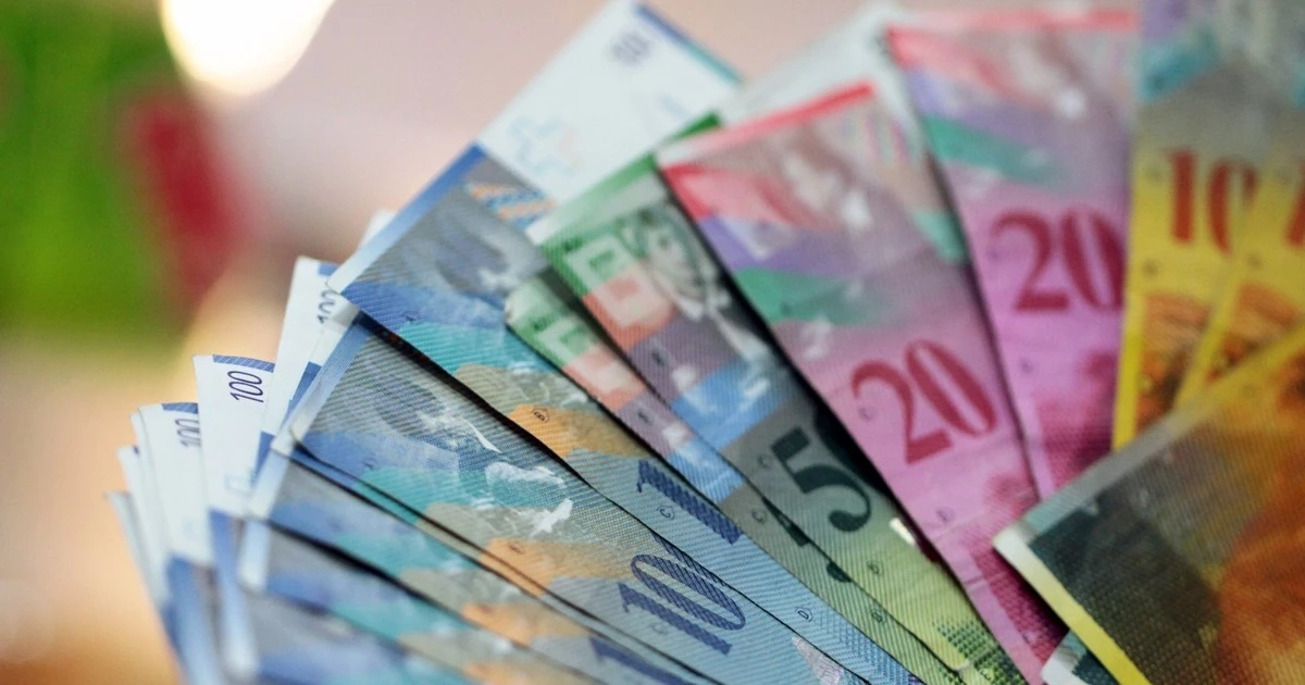 Ile kosztuje frank szwajcarski 08 października 2025 r.? Cena CHF/PLN dzisiaj