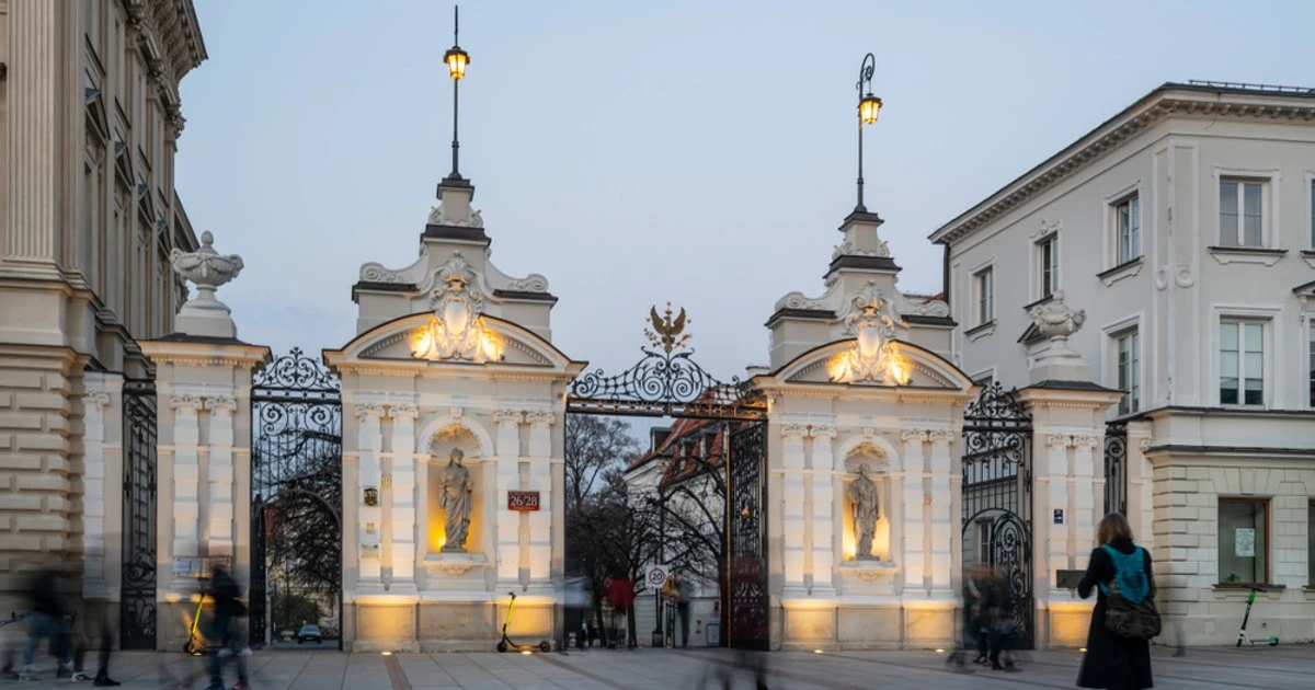 Nowe wytyczne bezpieczeństwa na polskich uczelniach. Minister komentuje planowane zmiany