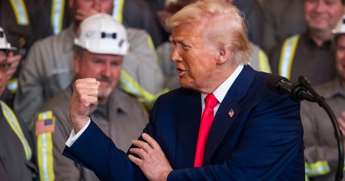 Zwrot Donalda Trumpa w sprawie ceł. 
