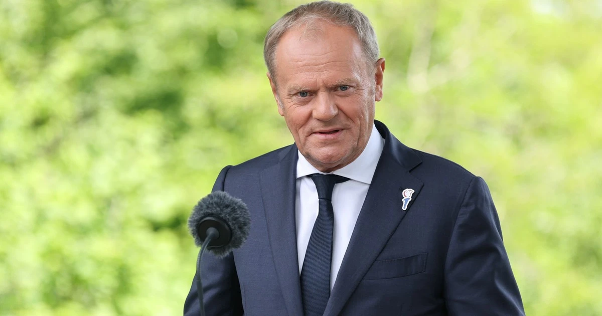 Donald Tusk o krokach Brukseli w sprawie Rosji. 