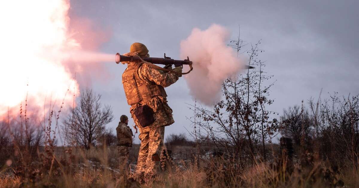 Specjalna operacja w Doniecku. Ukraina uderzyła w czuły punkt Rosji. 