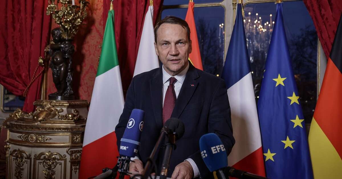 Radosław Sikorski w Monachium: Europa nie działała tak, jak powinna [RELACJA NA ŻYWO]