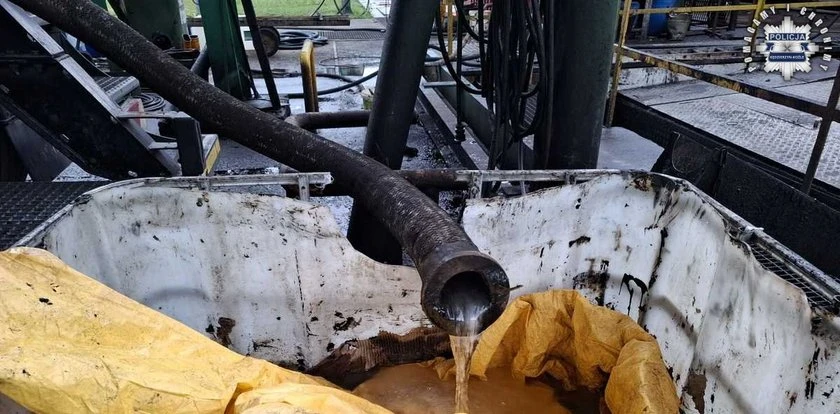 Groźny wypadek w zakładzie! Niebezpieczne chemikalia raniły ludzi