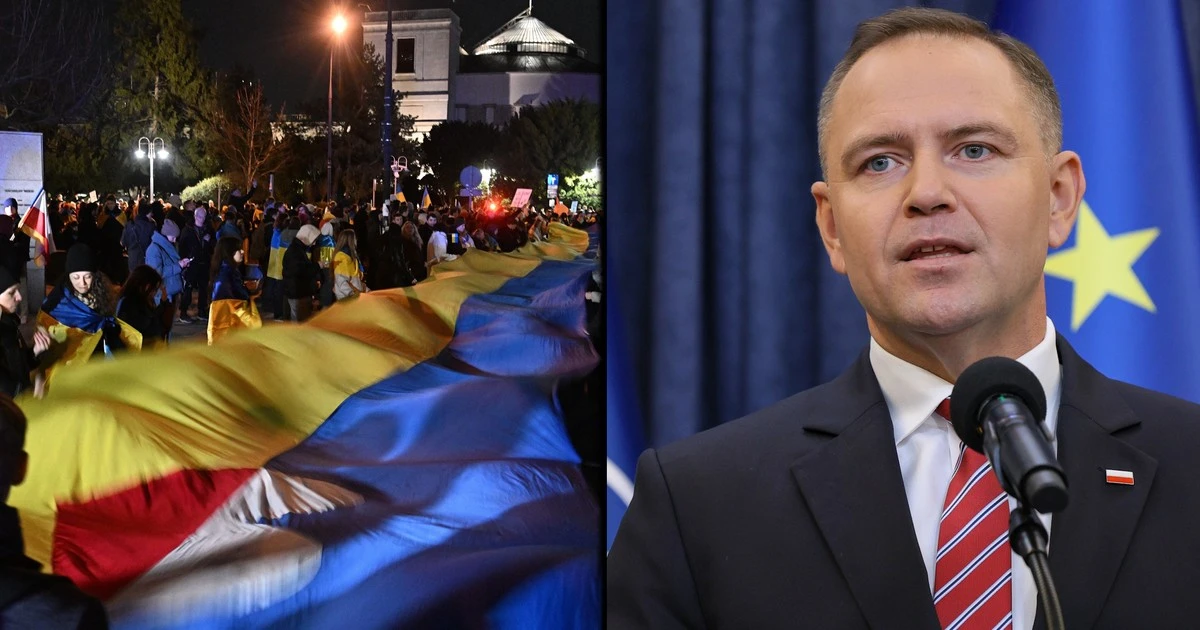 Weto prezydenta uderzy w ogromną grupę obywateli Ukrainy. 